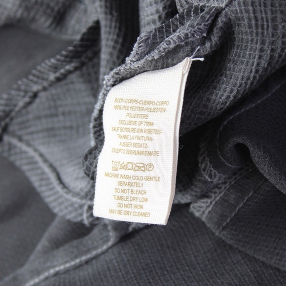 FP We the Free Sheer Collared Sleeveless Top Small - Picture 6 of 6